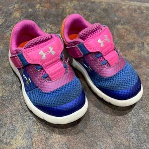 Under Armour Toddler Sneakers